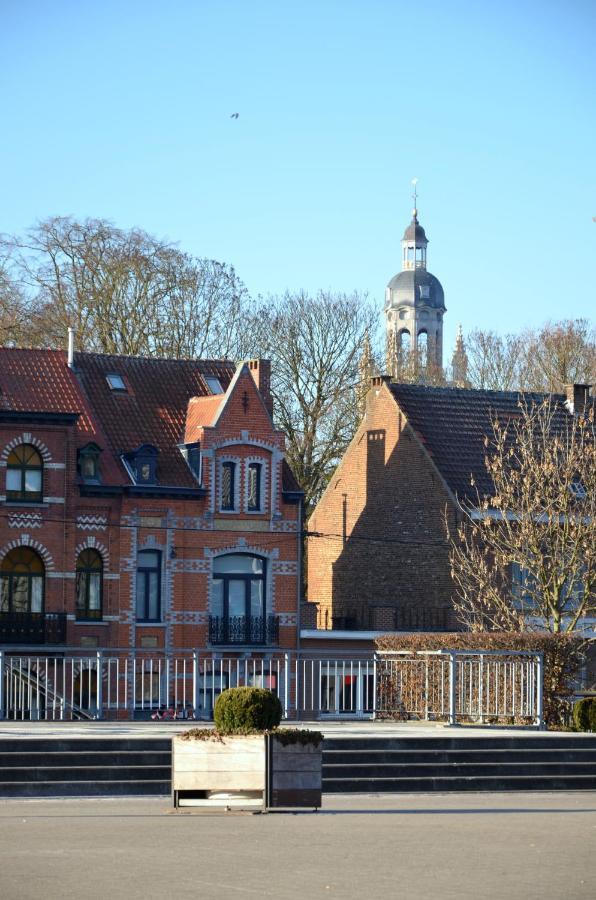 B&B Kaai 16 Halle  Kültér fotó