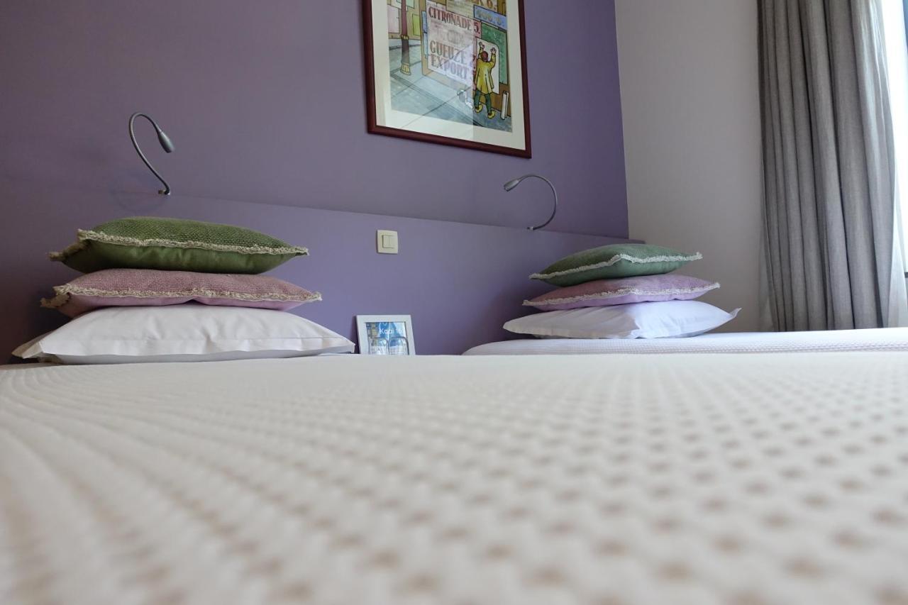 B&B Kaai 16 Halle  Kültér fotó