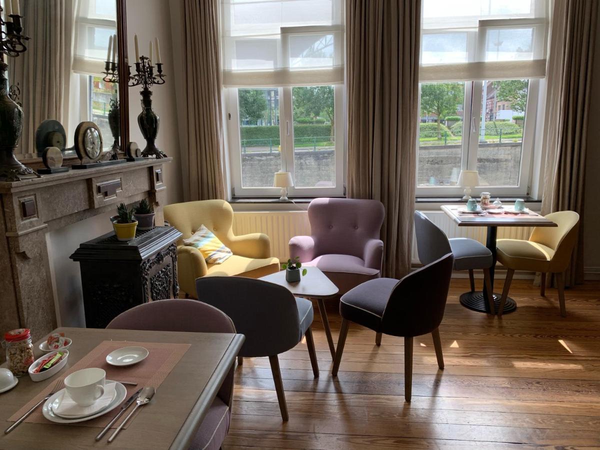 B&B Kaai 16 Halle  Kültér fotó