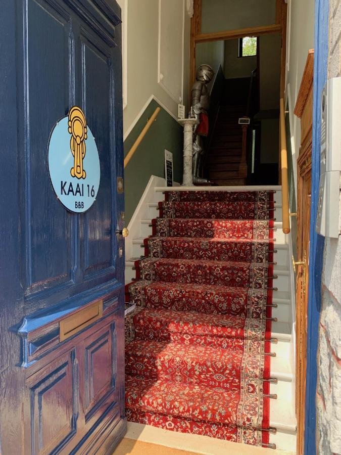 B&B Kaai 16 Halle  Kültér fotó
