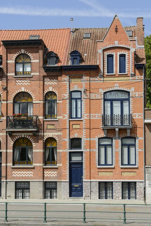 B&B Kaai 16 Halle  Kültér fotó