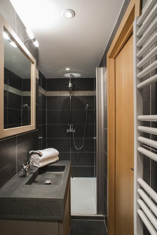 B&B Kaai 16 Halle  Szoba fotó