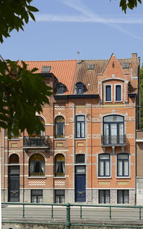B&B Kaai 16 Halle  Kültér fotó