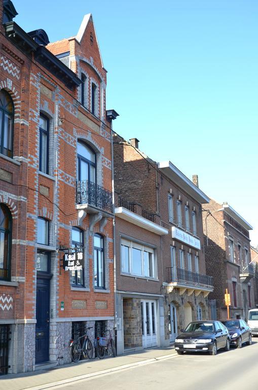 B&B Kaai 16 Halle  Kültér fotó